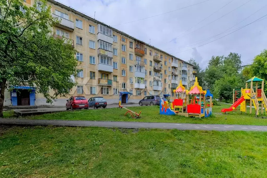 2-к кв. Новосибирская область, Новосибирск ул. Немировича-Данченко, ... - Фото 1