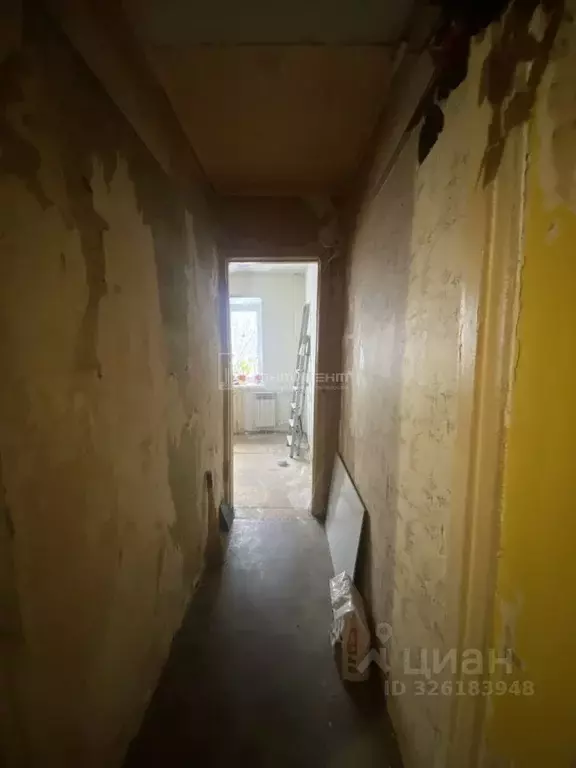 2-к кв. Владимирская область, Ковров ул. Абельмана, 128 (44.7 м) - Фото 2