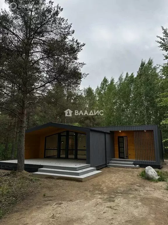 Дом в Ропшинское сельское поселение, садоводческий массив Новая Ропша, ... - Фото 1