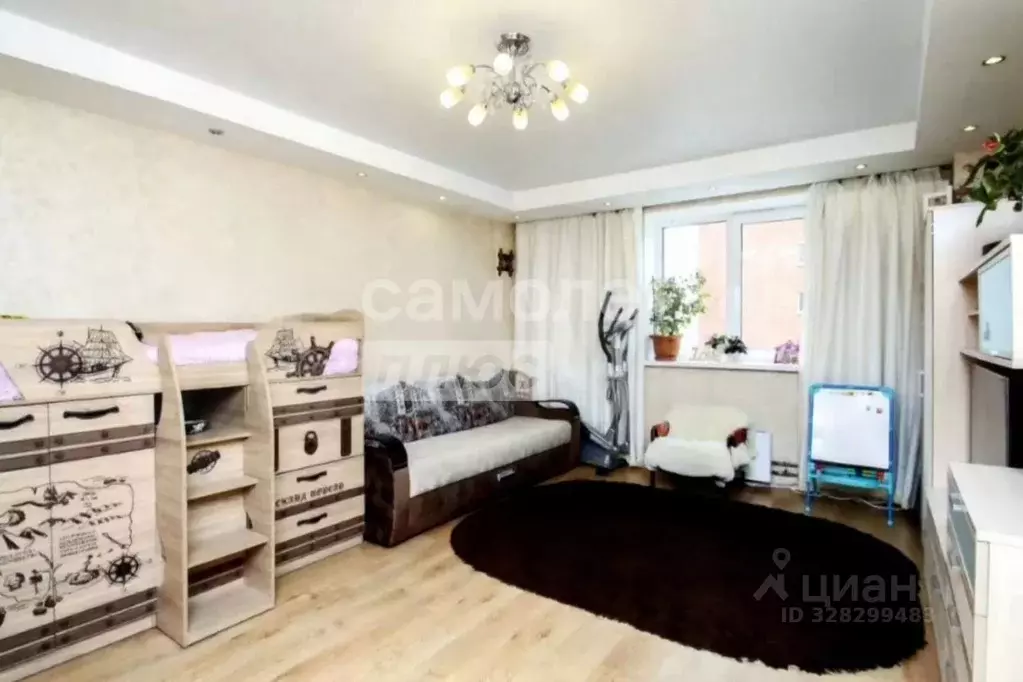 1-к кв. Тюменская область, Тюмень Широтная ул., 189 (48.5 м) - Фото 0