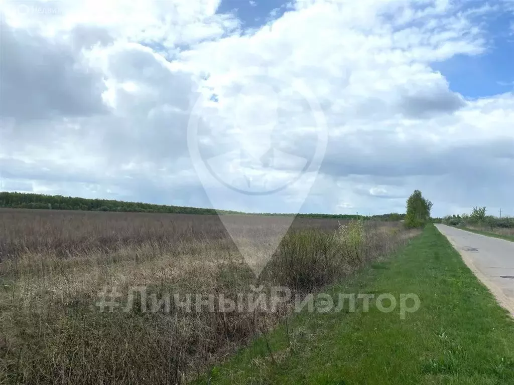 Участок в Рыбновский район, Вакинское сельское поселение, деревня ... - Фото 1