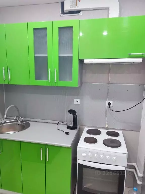 1-к кв. Башкортостан, Уфа ул. Бородинская, 20/1 (31.0 м) - Фото 2