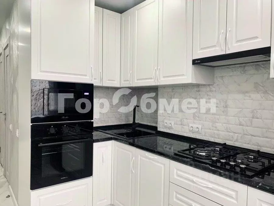 2-к кв. Московская область, Одинцово Можайское ш., 58 (47.9 м) - Фото 0