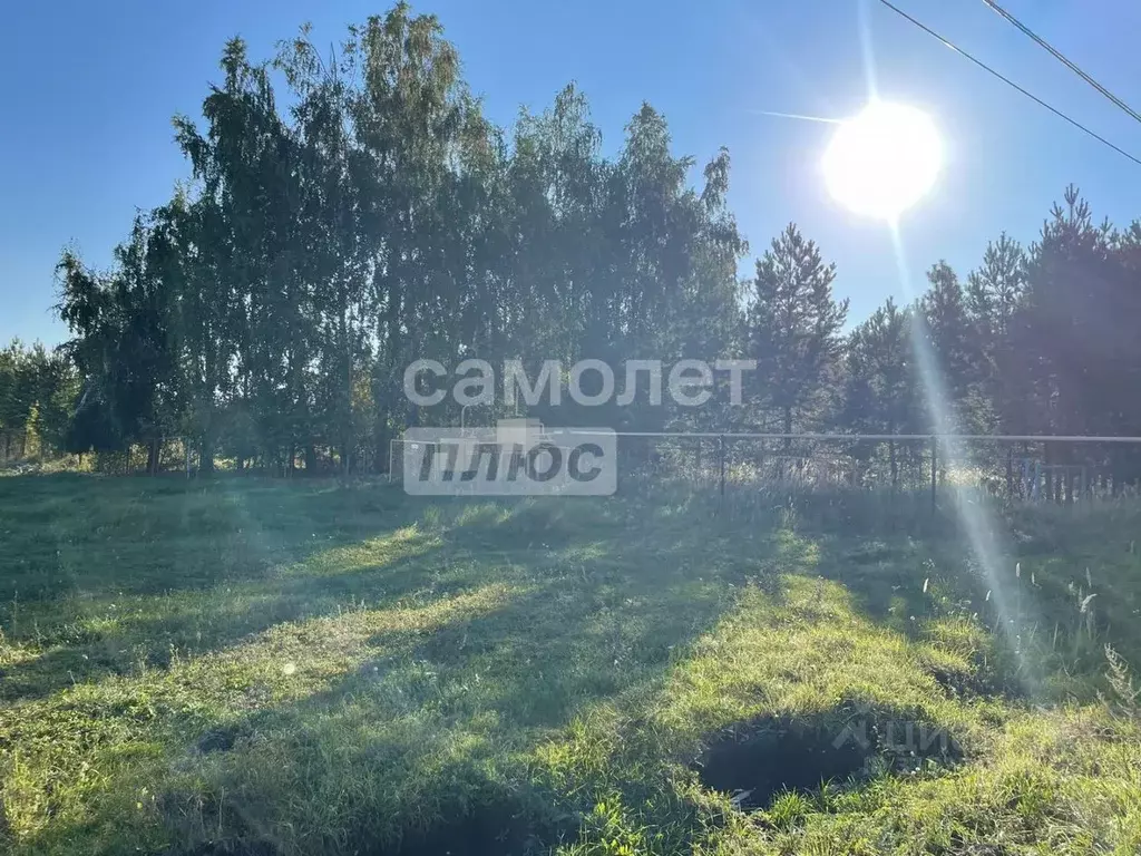 Участок в Ульяновская область, Ульяновский район, Ишеевское городское ... - Фото 0