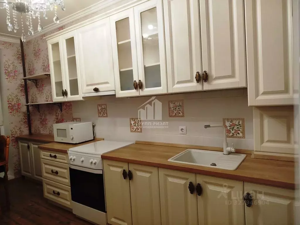 1-к кв. Калининградская область, Калининград ул. Горького, 172 (42.8 ... - Фото 1