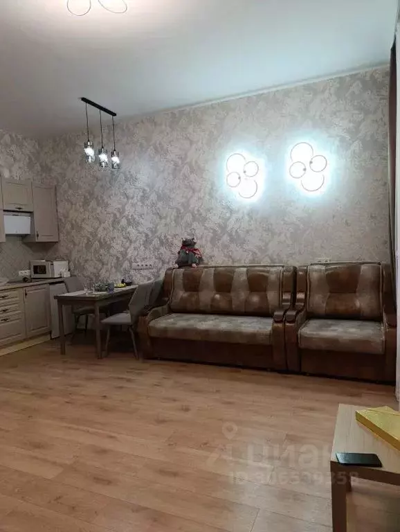 Студия Санкт-Петербург Вознесенский просп., 31 (30.0 м) - Фото 0
