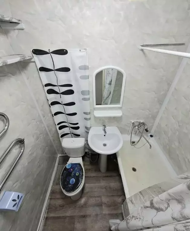 1-к кв. Саратовская область, Саратов ул. Ново-Крекингская, 27 (30.0 м) - Фото 1