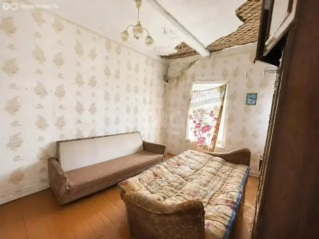 Квартира-студия: село Старобазаново, Школьный переулок, 1 (36.8 м) - Фото 2