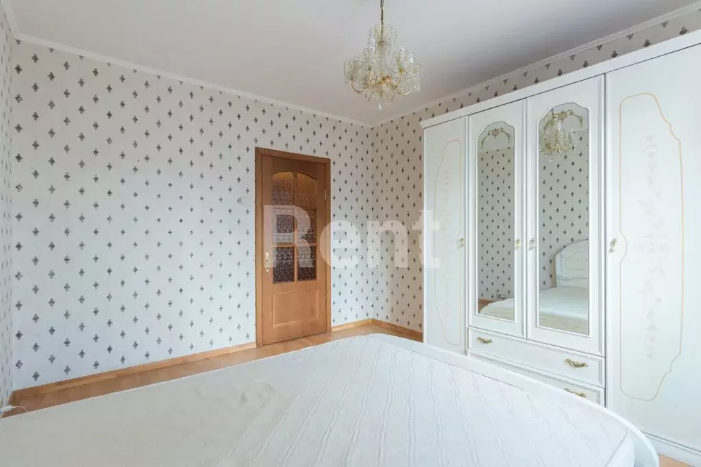 3-к кв. Москва ул. Милашенкова, 22 (80.0 м) - Фото 1