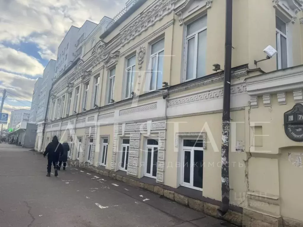 Помещение свободного назначения в Татарстан, Казань ул. Нариманова, ... - Фото 1