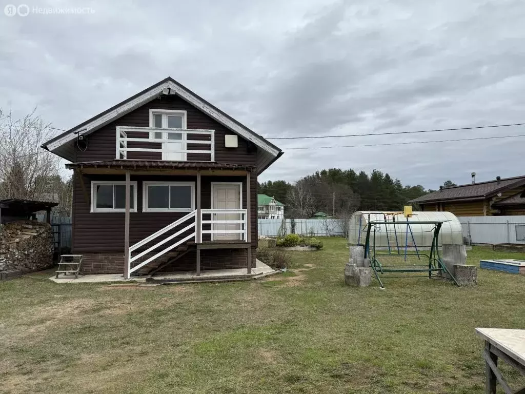 Дом в Киров, Малая Симоновская улица, 12А (85 м) - Фото 1