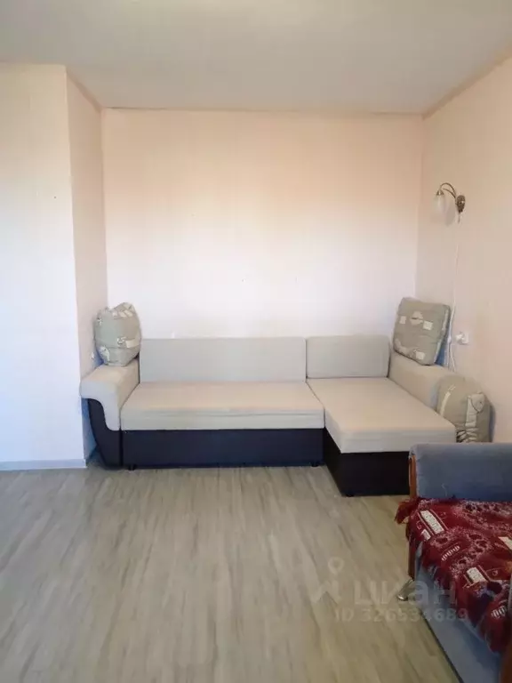 1-к кв. Ленинградская область, Тосно г. Тосненский район, Тосненское ... - Фото 2