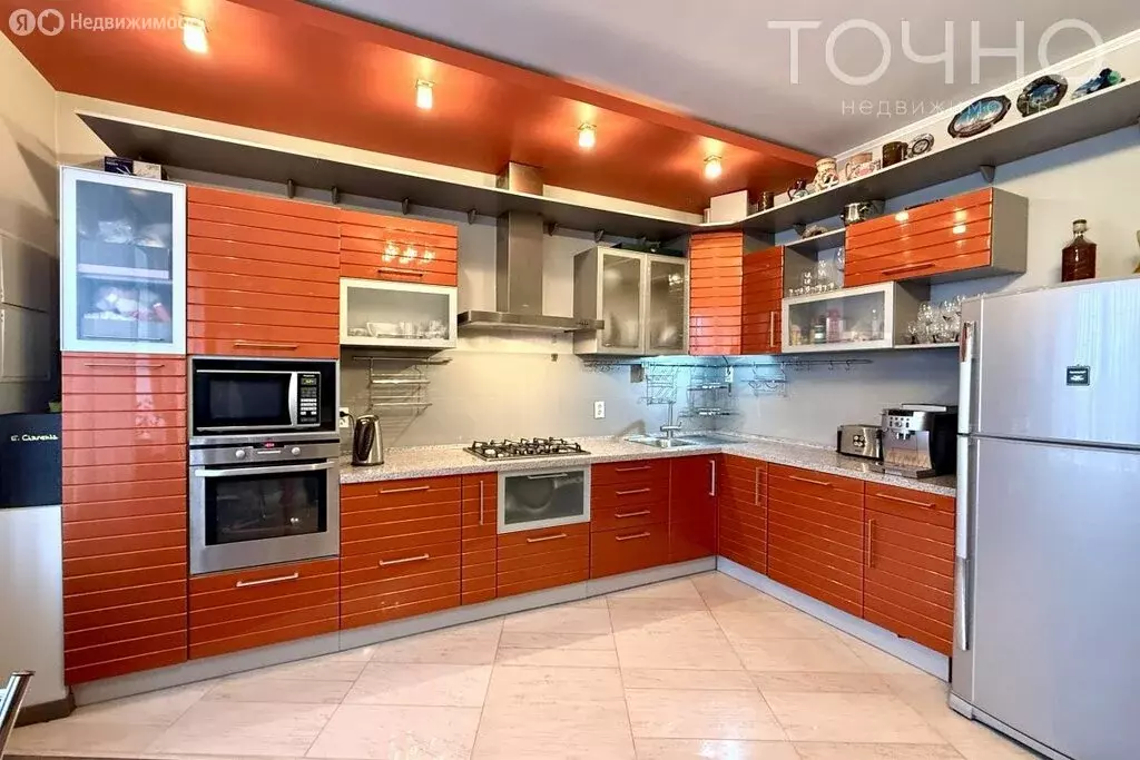 3-комнатная квартира: Пенза, улица Набережная реки Мойки, 41В (152.1 ... - Фото 1