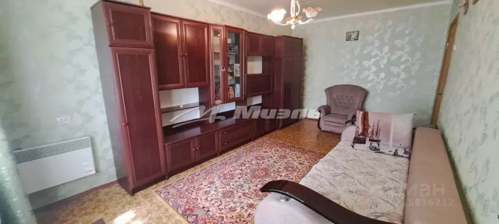 3-к кв. Крым, Армянск ул. Железнодорожная, 4 (62.1 м) - Фото 1