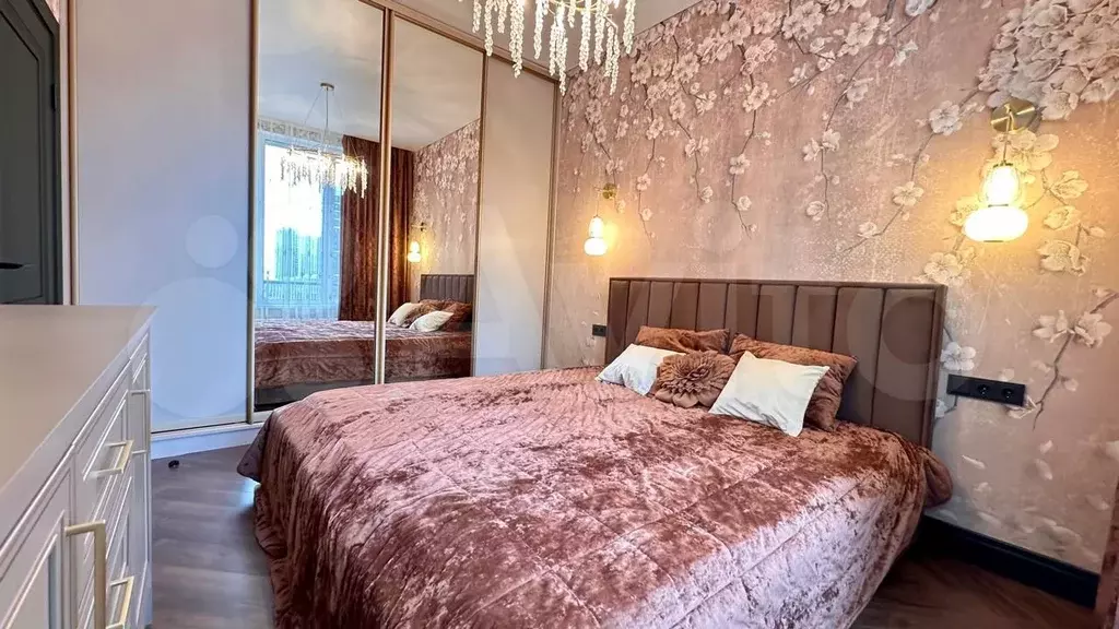 2-к. квартира, 50 м, 8/41 эт. - Фото 0