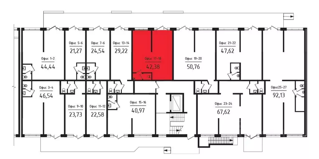 Помещение свободного назначения в Адыгея, Майкоп ул. К.А. Васильева, ... - Фото 2