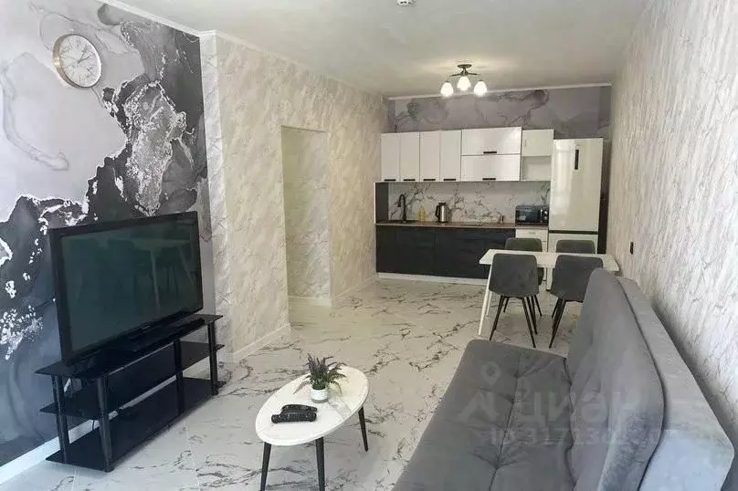 3-к кв. Кемеровская область, Кемерово ул. Мичурина, 58к2 (72.0 м) - Фото 1
