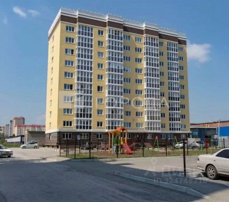 1-к кв. Новосибирская область, Новосибирск ул. Сибиряков-Гвардейцев, ... - Фото 1