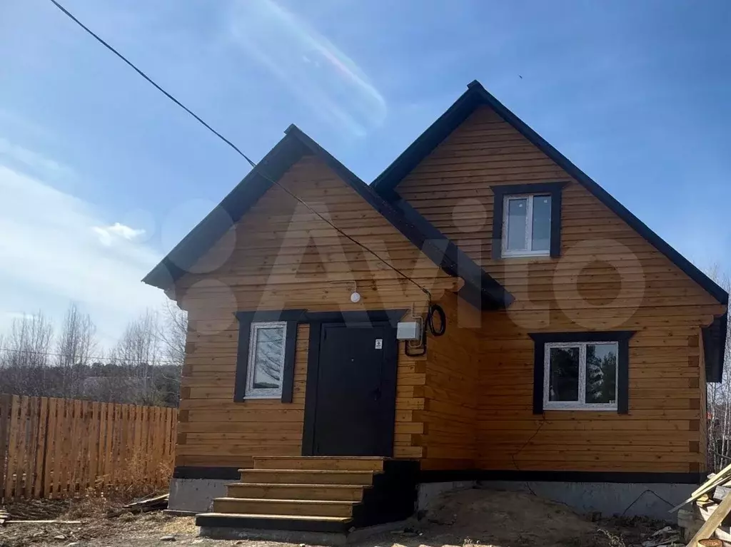 Дом 150 м на участке 7 сот. - Фото 1