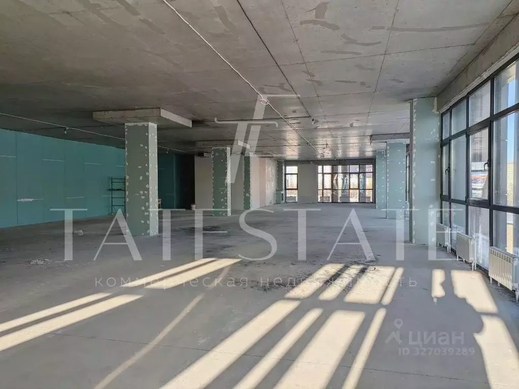 Помещение свободного назначения в Татарстан, Казань просп. Победы, 87А ... - Фото 2