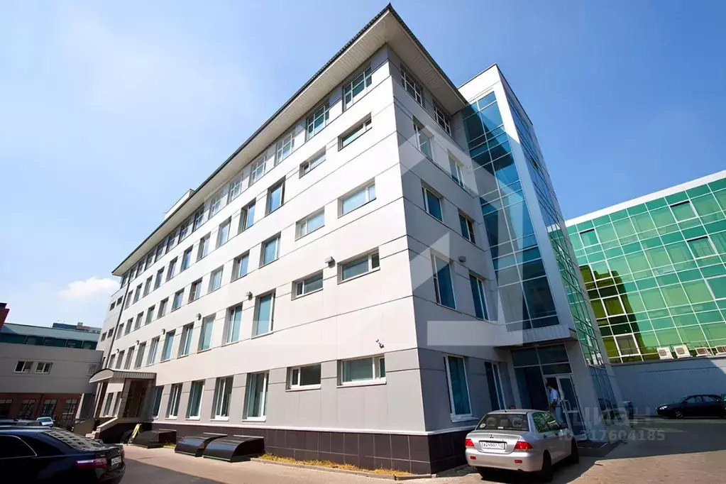 Офис в Москва Дербеневская наб., 7С5 (1440 м) - Фото 0