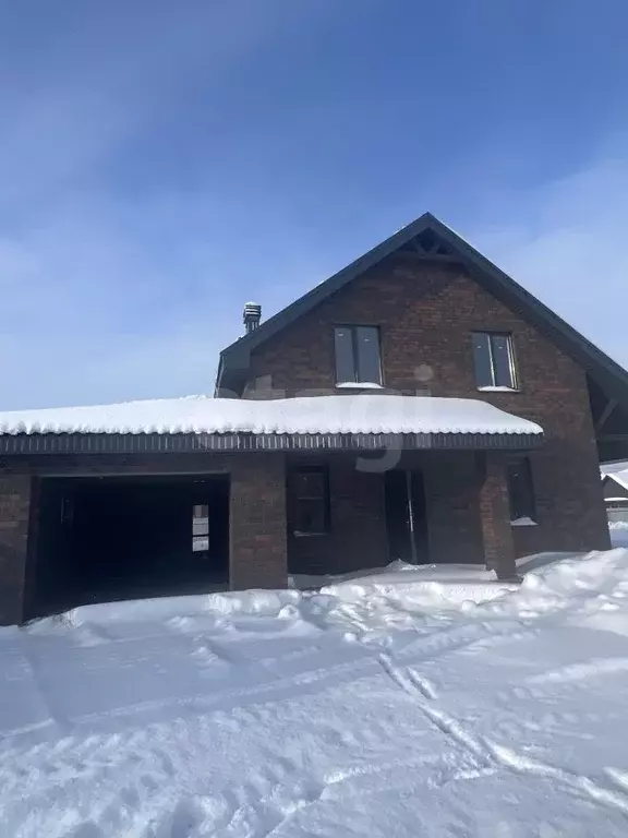 Дом в Башкортостан, Уфа городской округ, с. Нагаево пер. Таежный, 7 ... - Фото 2