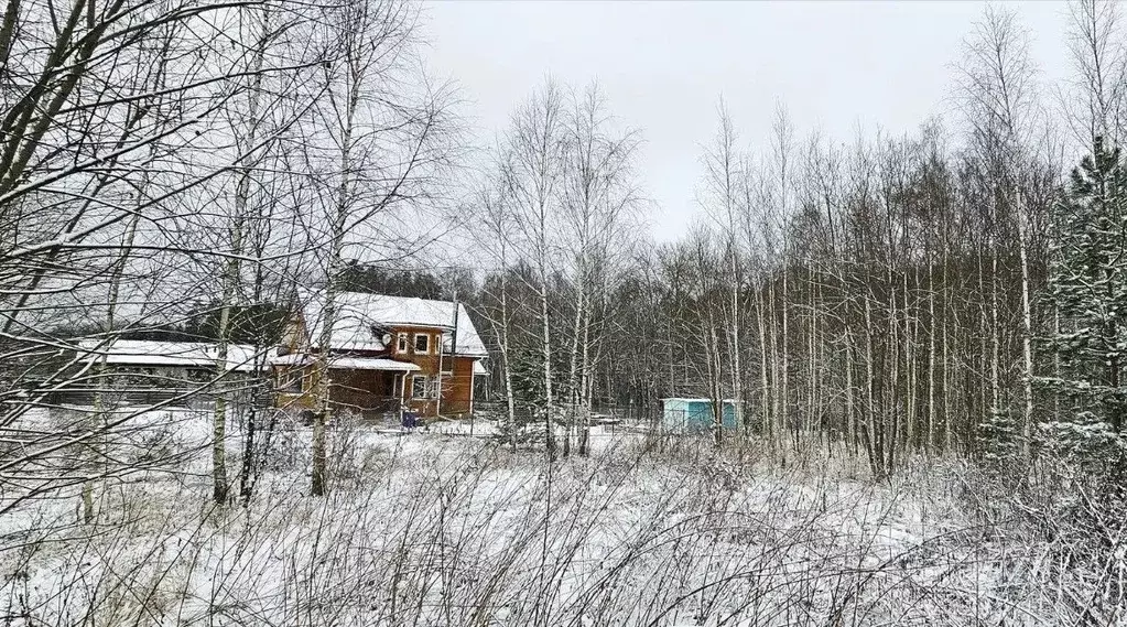 Участок в Тульская область, Заокский район, Страховское с/пос, ... - Фото 2