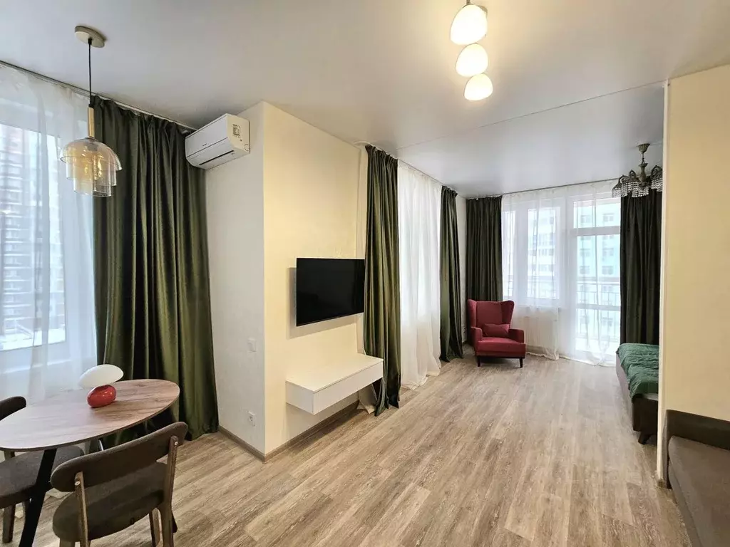 Студия Нижегородская область, Нижний Новгород ул. Тимирязева, 9к2 ... - Фото 1