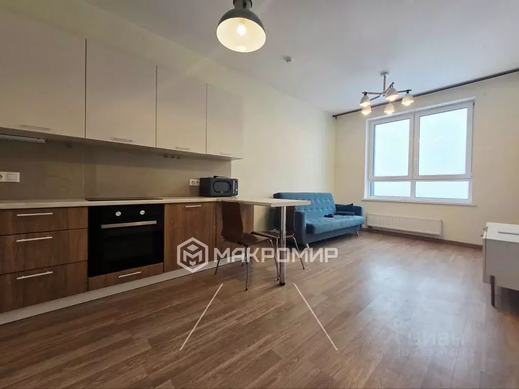 1-к кв. Москва Каширский проезд, 25к3 (41.7 м) - Фото 1