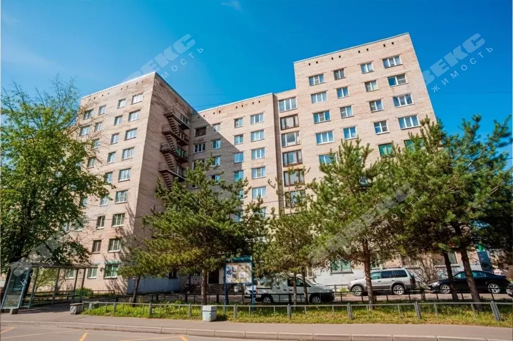 Комната Санкт-Петербург остров Канонерский, 11 (17.0 м) - Фото 1