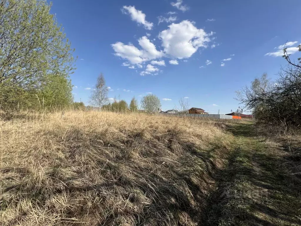 Участок в Нижегородская область, Нижний Новгород д. Новоликеево, ул. ... - Фото 1