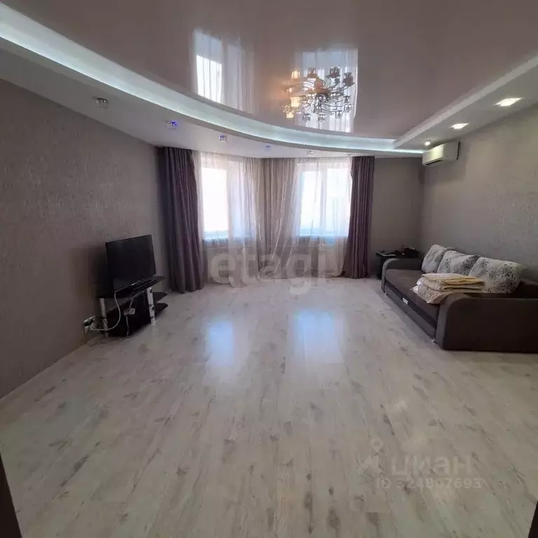 2-к кв. Оренбургская область, Оренбург ул. Автомобилистов, 2/1 (89.0 ... - Фото 1