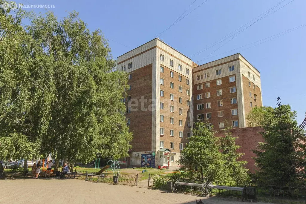 1к в -комнатной квартире (14 м) - Фото 0