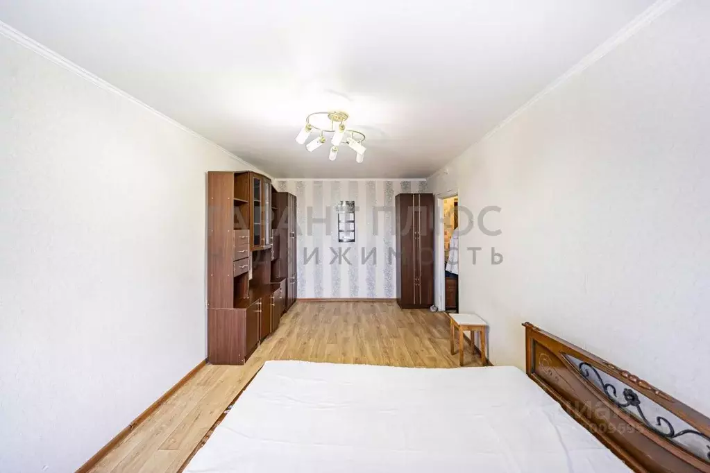 1-к кв. Липецкая область, Липецк просп. Победы, 19 (30.0 м) - Фото 1