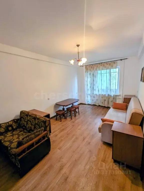 2-к кв. Севастополь ул. Каштановая, 1 (45.0 м) - Фото 1