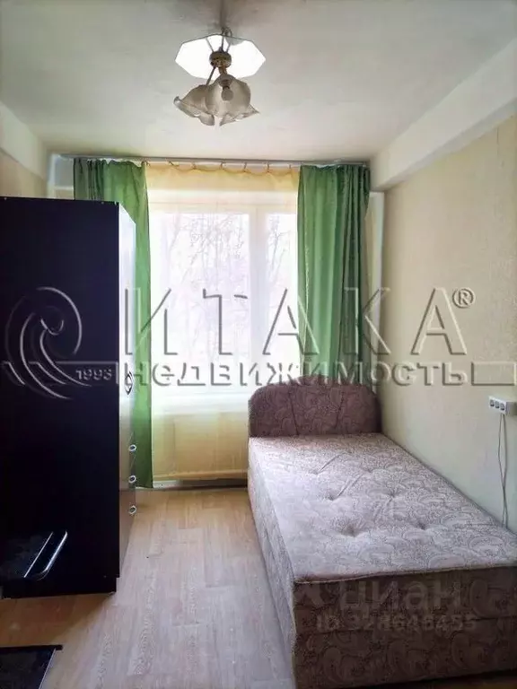 Комната Санкт-Петербург ул. Академика Байкова, 17К1 (12.0 м) - Фото 1