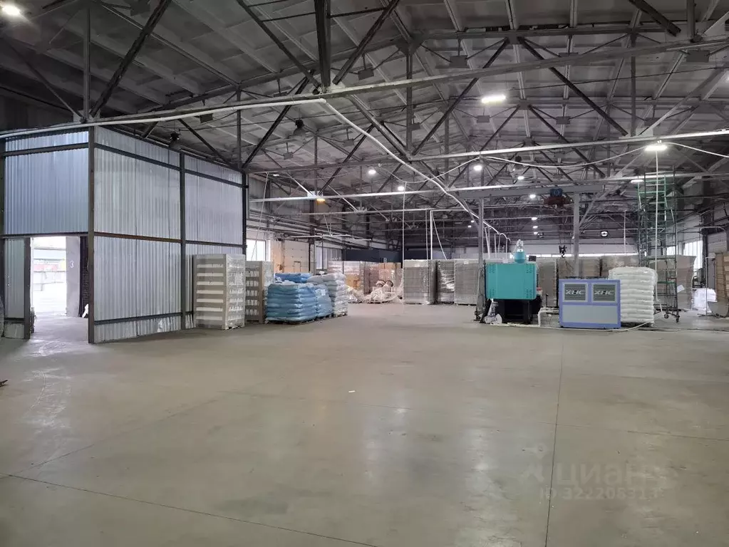 Производственное помещение в Новосибирская область, Новосибирск ... - Фото 1