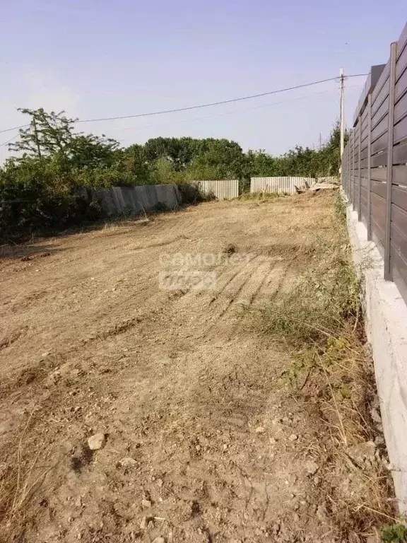 Участок в Краснодарский край, Анапа муниципальный округ, с. Супсех ул. ... - Фото 0