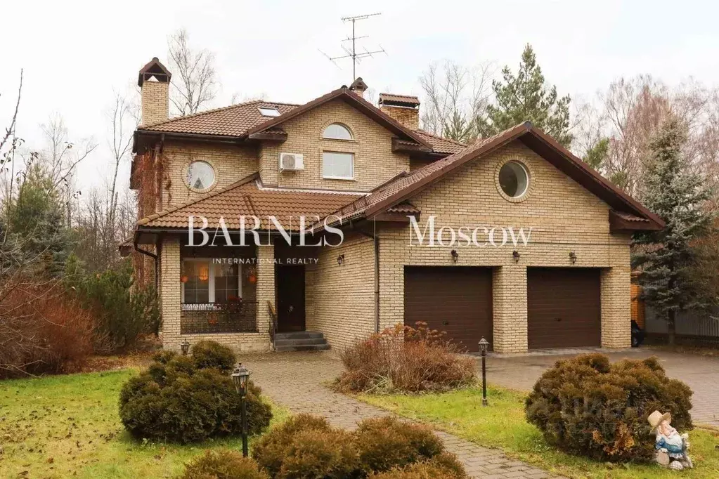 Дом в Московская область, Одинцовский городской округ, Горки-2 СНТ 576 ... - Фото 1