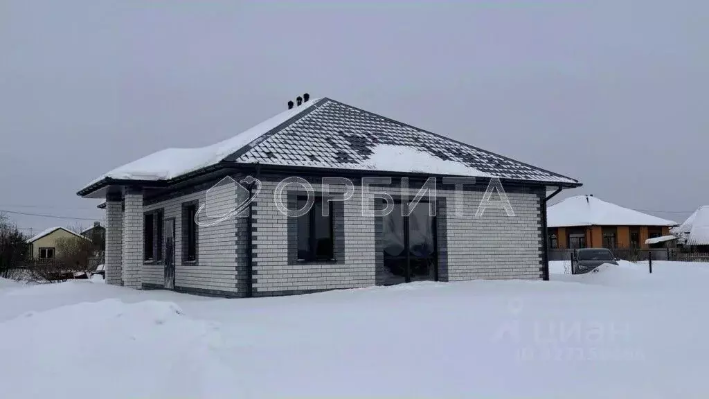 Дом в Тюменская область, Тюмень  (102 м) - Фото 1