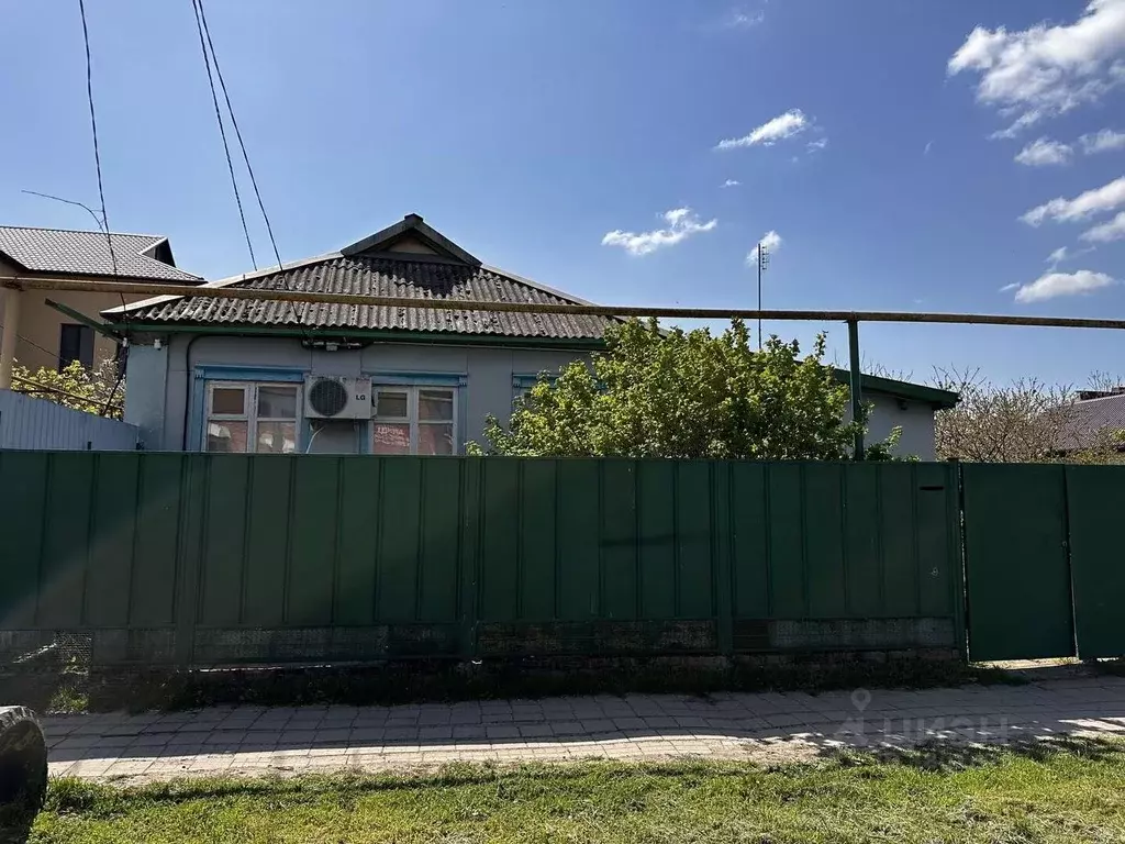 Дом в Краснодарский край, Тимашевск ул. Шияна, 271А (42 м) - Фото 0