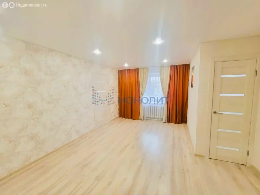 2-комнатная квартира: Чебоксары, улица Аркадия Гайдара, 7 (41.4 м) - Фото 1