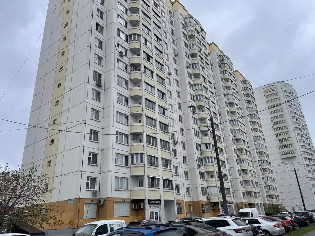 Квартира, 1 комната, 51.2 м - Фото 1