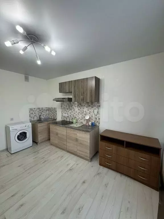 Квартира-студия, 22 м, 5/10 эт. - Фото 1