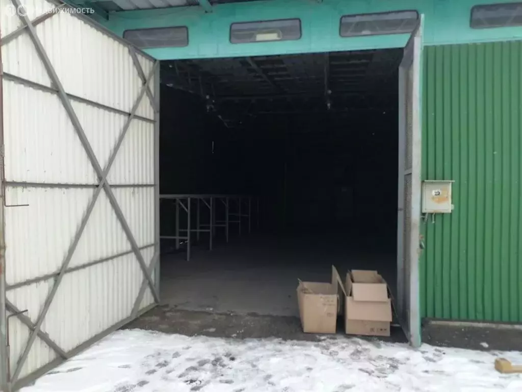 Склад (200 м) - Фото 1