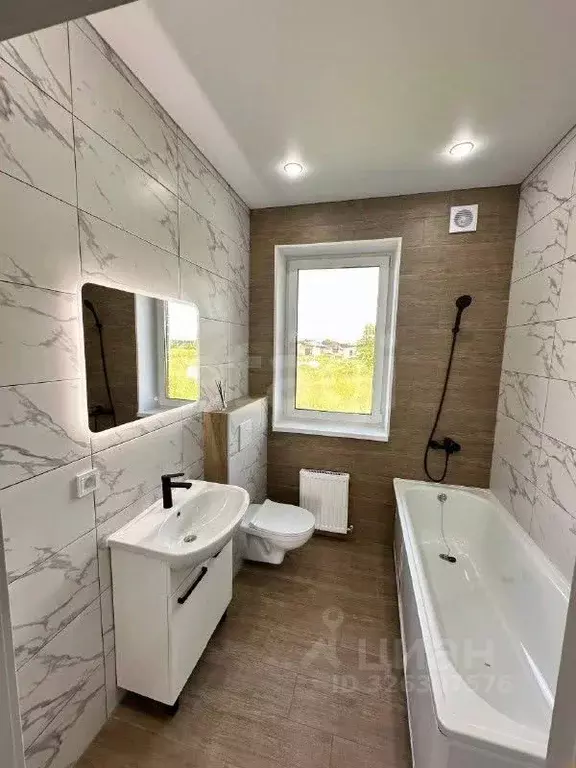 Дом в Башкортостан, Уфа городской округ, с. Нагаево ул. Салютная, 66 ... - Фото 2