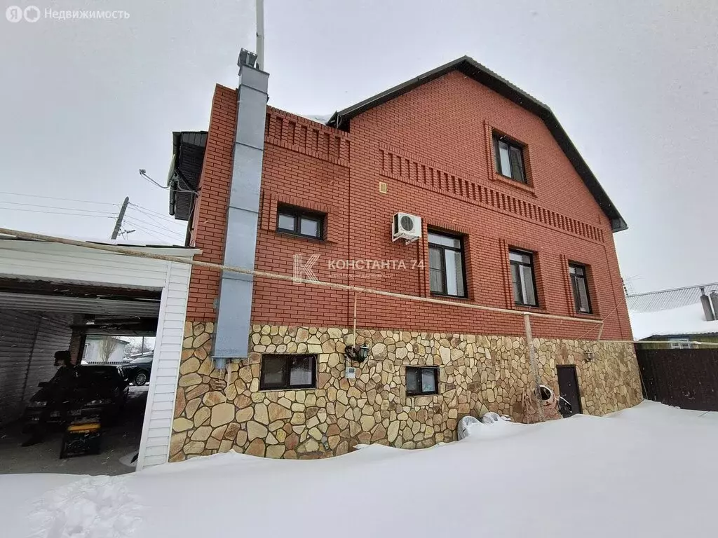 Дом в Коркино, переулок Блюхера, 11 (184.3 м) - Фото 1