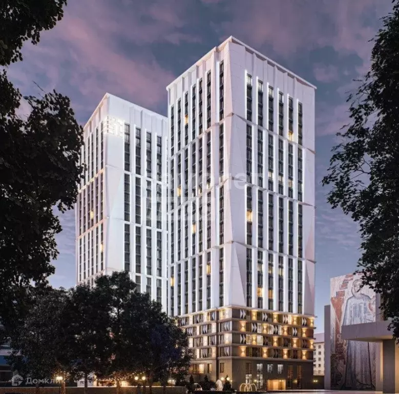 Продаётся 2-к квартира, 40.1 м - Фото 0