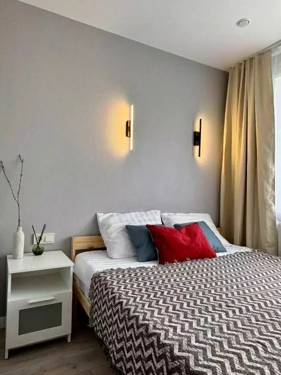 1-к кв. Татарстан, Казань ул. Халева, 9 (32.0 м) - Фото 1
