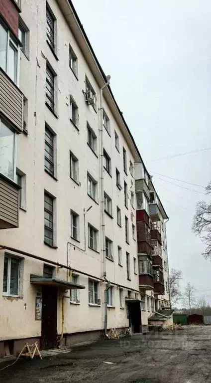 3-к кв. Вологодская область, Вологда Элеваторная ул., 23 (54.3 м) - Фото 1